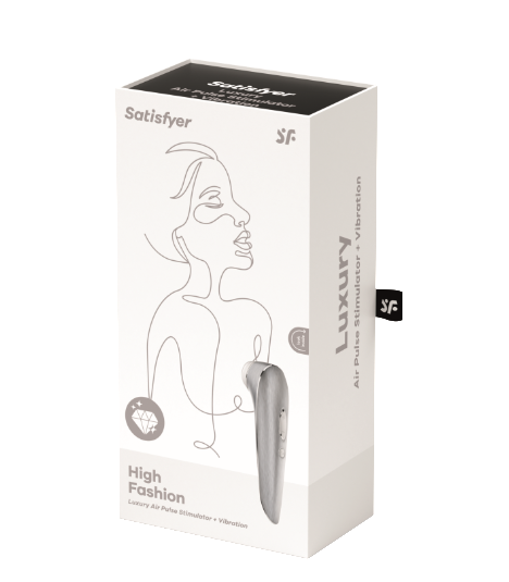 Satisfyer High Fashion - Vibrant Vibes Australia - Quality Sex Toys - Great Prices - Sex Toys Australia