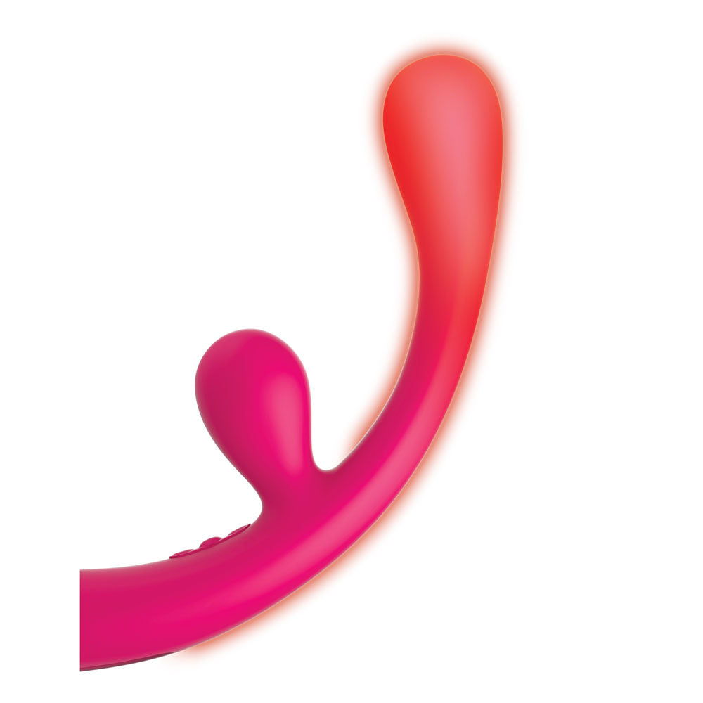 JimmyJane Reflexx Rabbit 3 - Vibrant Vibes Australia - Quality Sex Toys - Great Prices - Sex Toys Australia