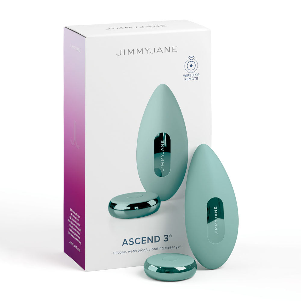 JimmyJane Ascend 3 - Vibrant Vibes Australia - Quality Sex Toys - Great Prices - Sex Toys Australia