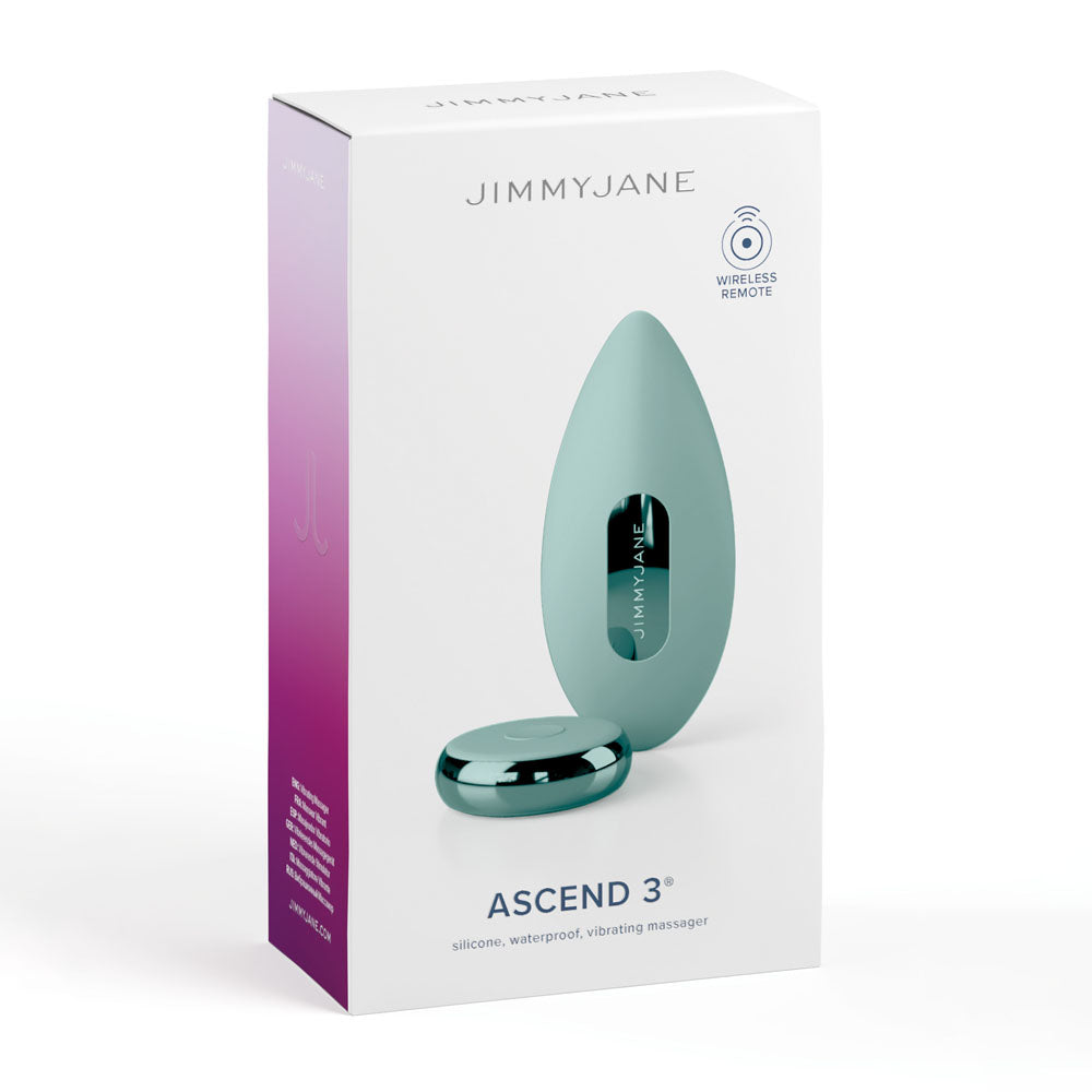 JimmyJane Ascend 3 - Vibrant Vibes Australia - Quality Sex Toys - Great Prices - Sex Toys Australia