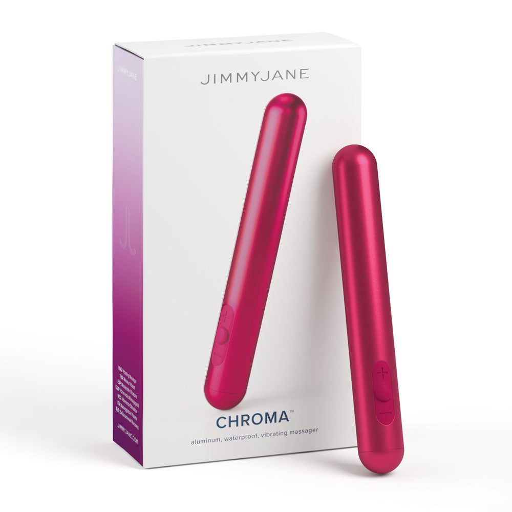 JimmyJane Chroma - Vibrant Vibes Australia - Quality Sex Toys - Great Prices - Sex Toys Australia