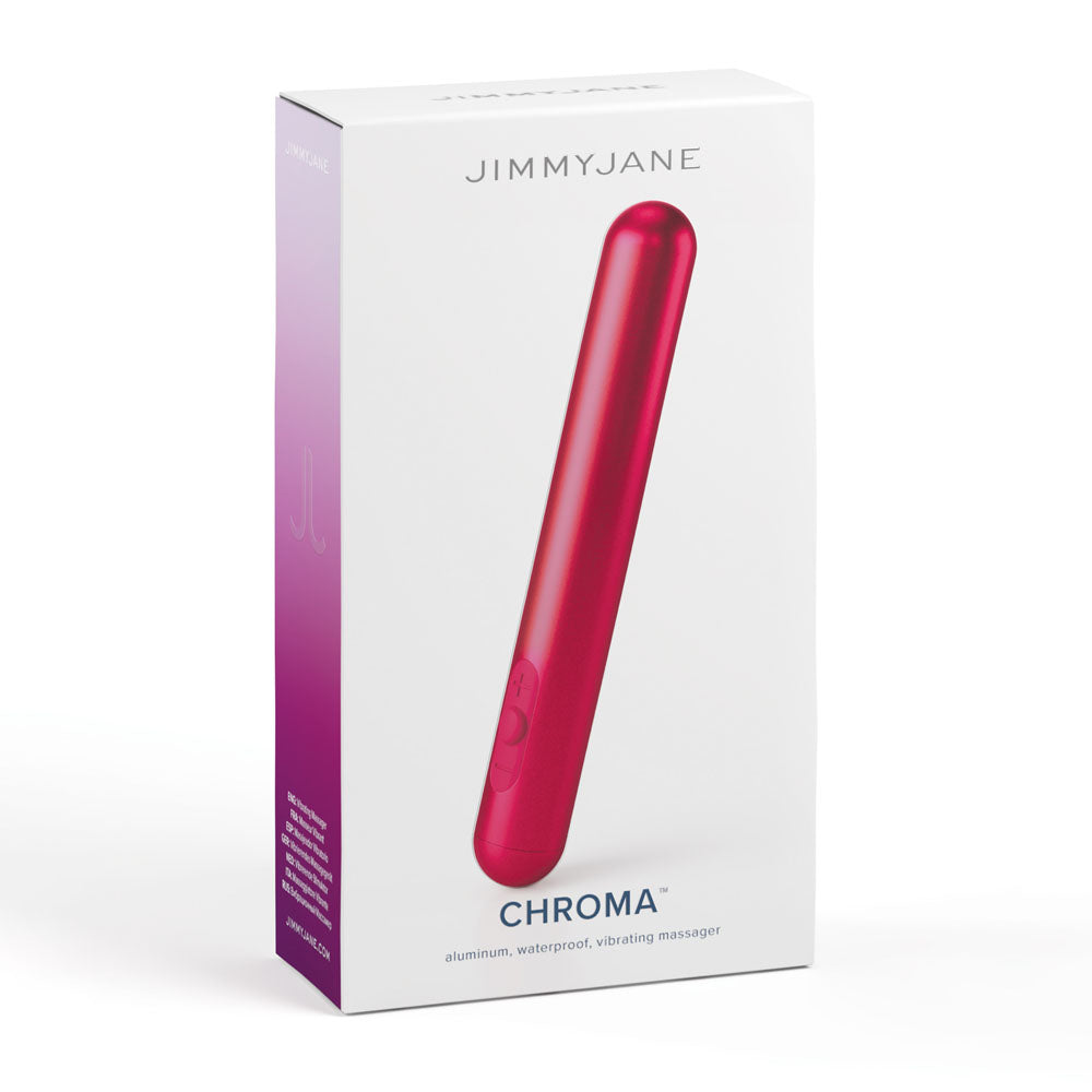 JimmyJane Chroma - Vibrant Vibes Australia - Quality Sex Toys - Great Prices - Sex Toys Australia