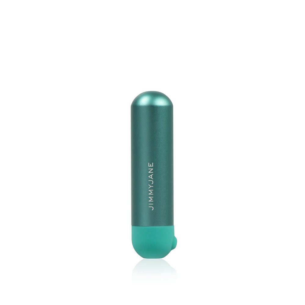 JimmyJane Mini Chroma - Teal - Vibrant Vibes Australia - Quality Sex Toys - Great Prices - Sex Toys Australia