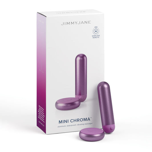 JimmyJane Mini Chroma - - Vibrant Vibes Australia - Quality Sex Toys - Great Prices - Sex Toys Australia