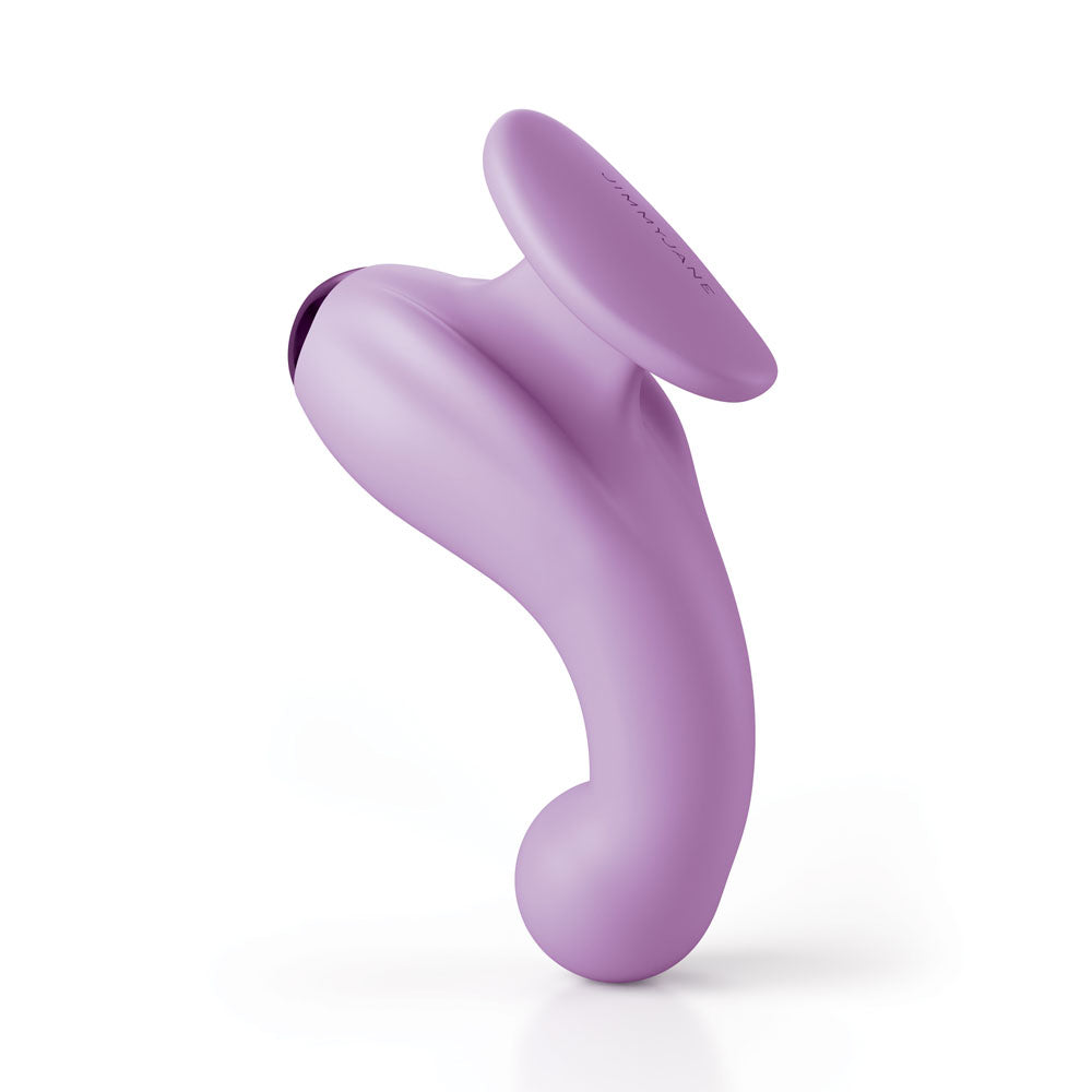 JimmyJane Curved Gripp - Vibrant Vibes Australia - Quality Sex Toys - Great Prices - Sex Toys Australia