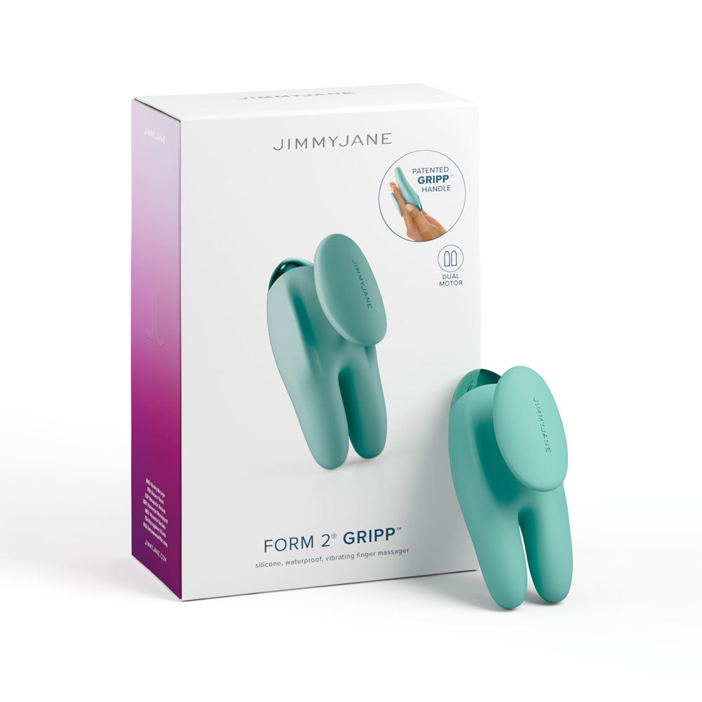 JimmyJane Form 2 Gripp - Vibrant Vibes Australia - Quality Sex Toys - Great Prices - Sex Toys Australia