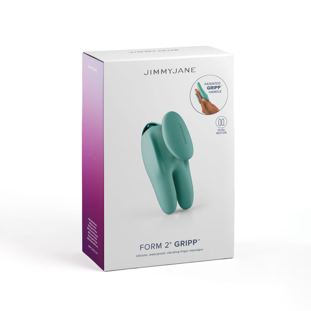 JimmyJane Form 2 Gripp - Vibrant Vibes Australia - Quality Sex Toys - Great Prices - Sex Toys Australia