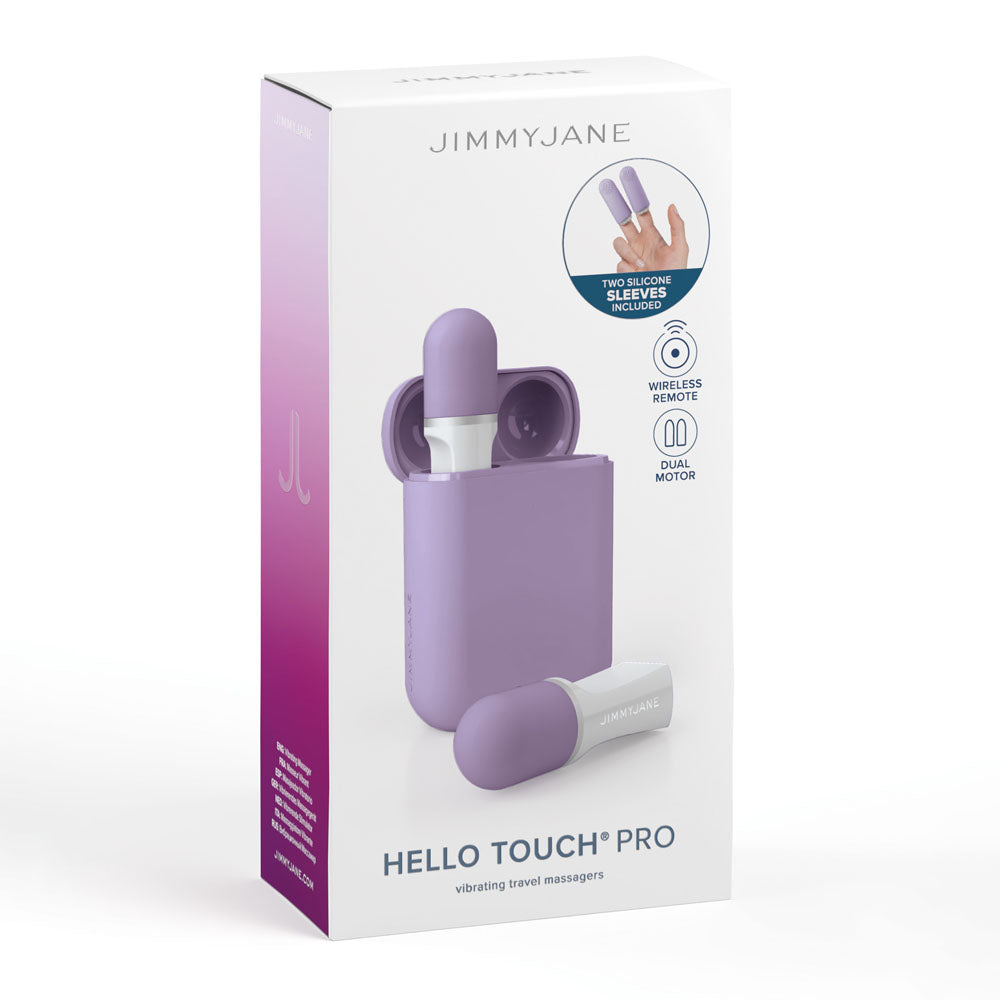 JimmyJane Hello Touch Pro - Vibrant Vibes Australia - Quality Sex Toys - Great Prices - Sex Toys Australia