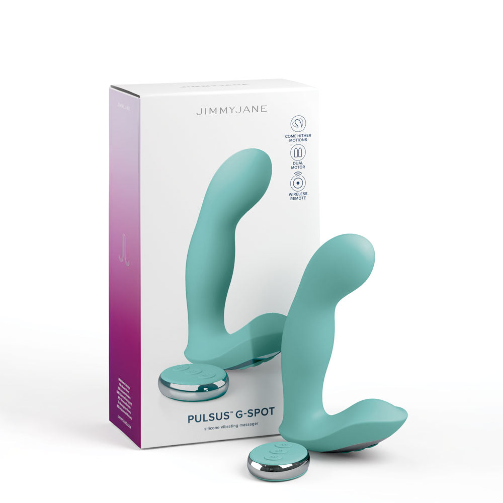 JimmyJane Pulsus G-Spot - Vibrant Vibes Australia - Quality Sex Toys - Great Prices - Sex Toys Australia