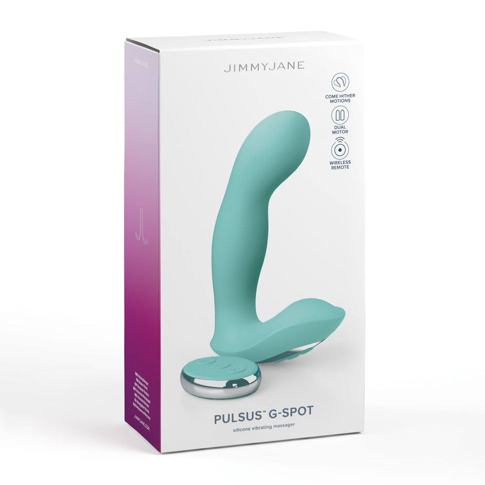 JimmyJane Pulsus G-Spot - Vibrant Vibes Australia - Quality Sex Toys - Great Prices - Sex Toys Australia