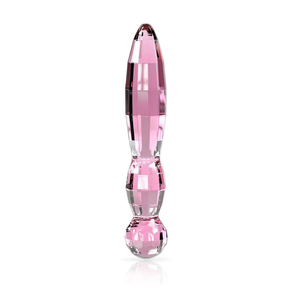 JimmyJane Dillenia Cissus Glass - Vibrant Vibes Australia - Quality Sex Toys - Great Prices - Sex Toys Australia