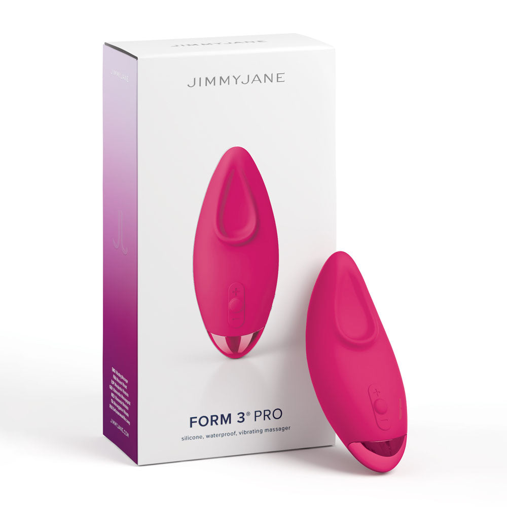 JimmyJane Form 3 PRO - - Vibrant Vibes Australia - Quality Sex Toys - Great Prices - Sex Toys Australia