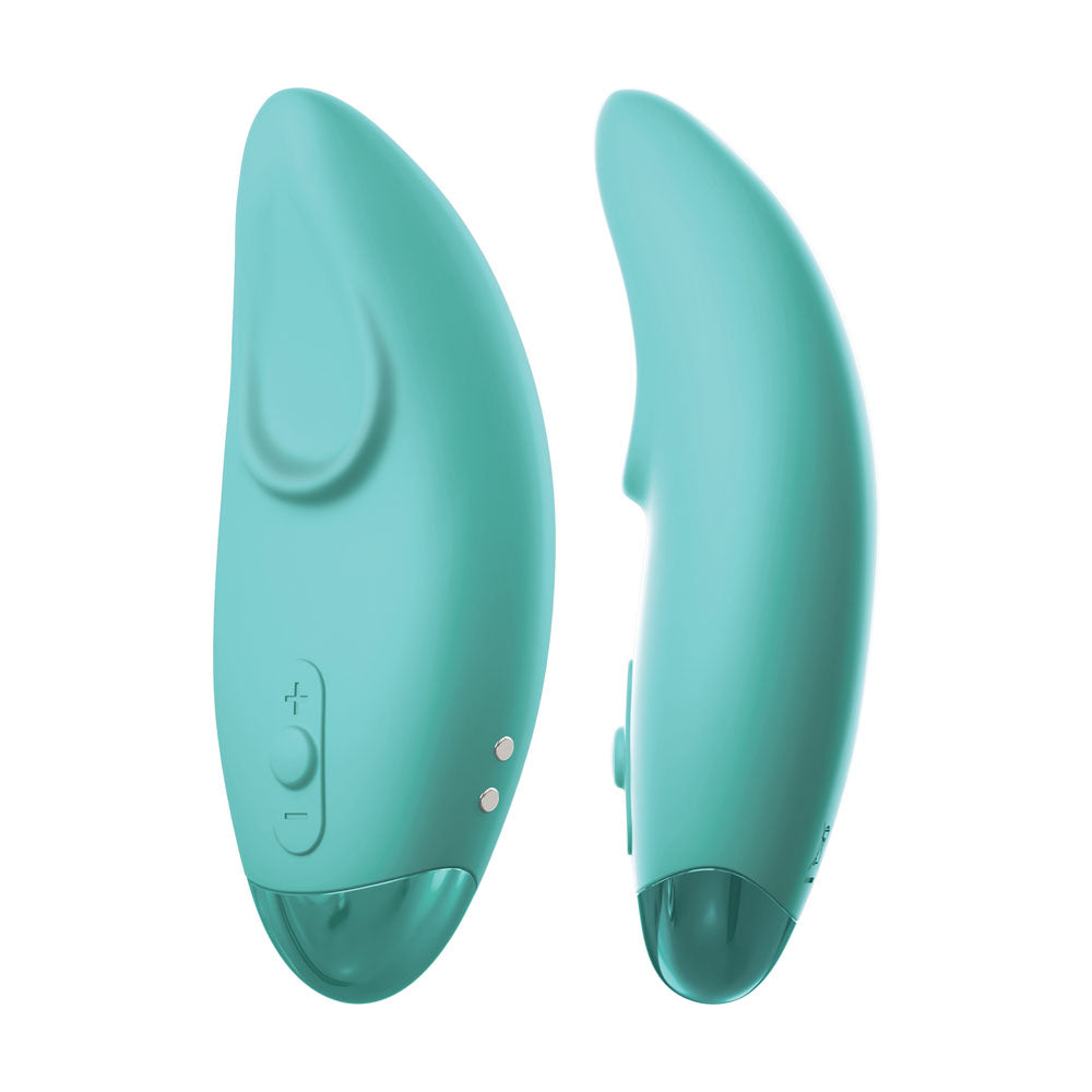 JimmyJane Form 3 PRO - Teal - Vibrant Vibes Australia - Quality Sex Toys - Great Prices - Sex Toys Australia