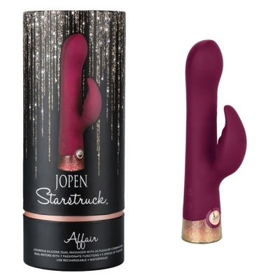 Jopen Starstruck Affair - Vibrant Vibes Australia - Quality Sex Toys - Great Prices - Sex Toys Australia