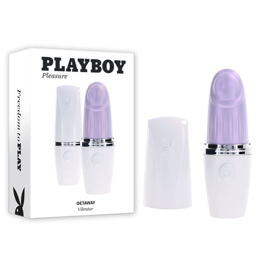 Playboy Pleasure GETAWAY - Vibrant Vibes Australia - Quality Sex Toys - Great Prices - Sex Toys Australia