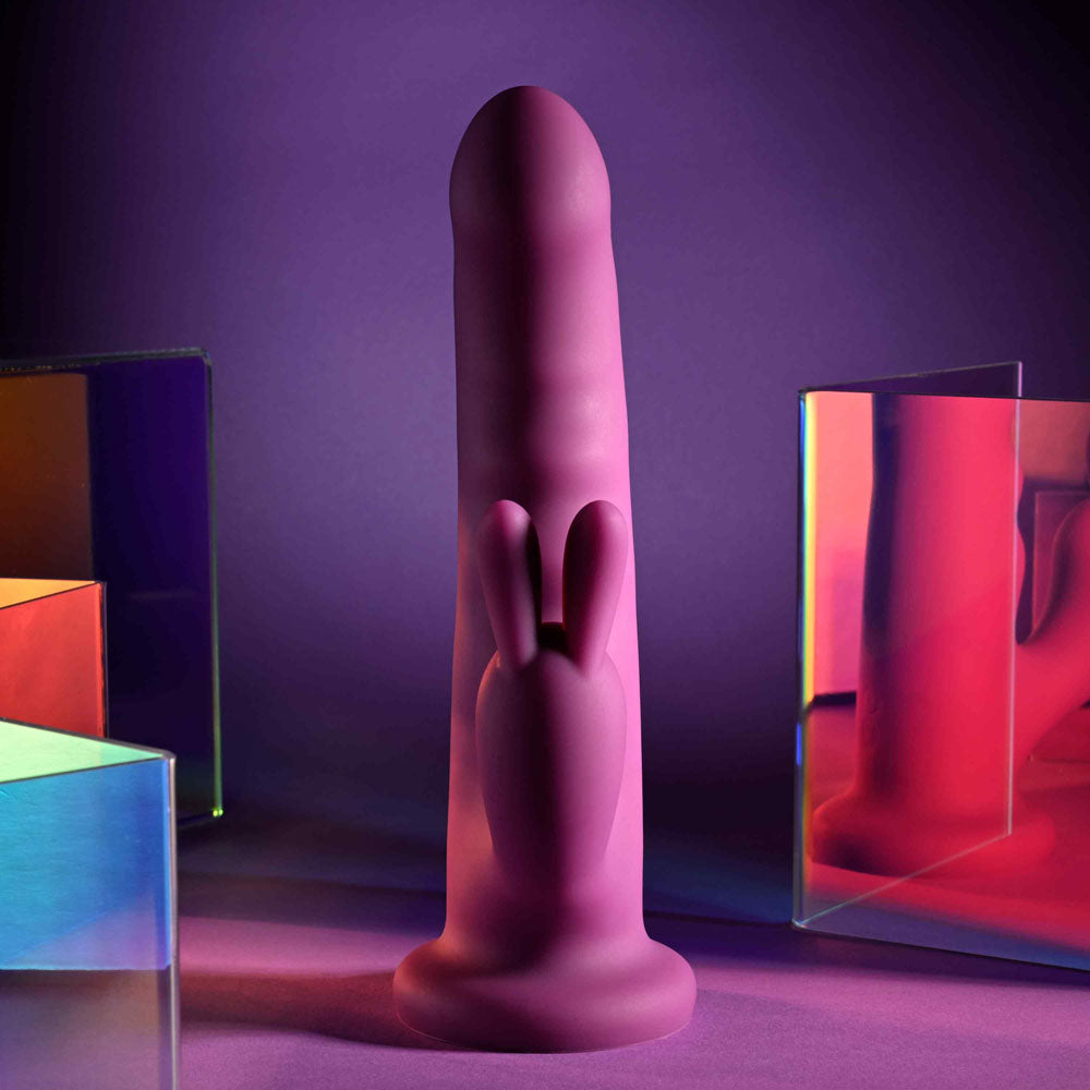 Playboy Pleasure FLUFFLE - Vibrant Vibes Australia - Quality Sex Toys - Great Prices - Sex Toys Australia