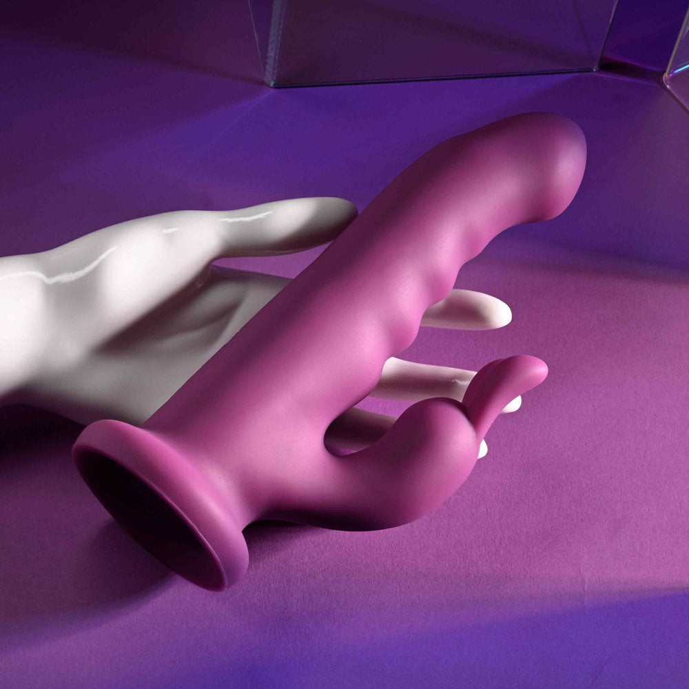 Playboy Pleasure FLUFFLE - Vibrant Vibes Australia - Quality Sex Toys - Great Prices - Sex Toys Australia