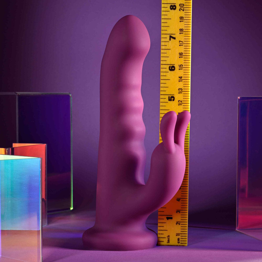 Playboy Pleasure FLUFFLE - Vibrant Vibes Australia - Quality Sex Toys - Great Prices - Sex Toys Australia