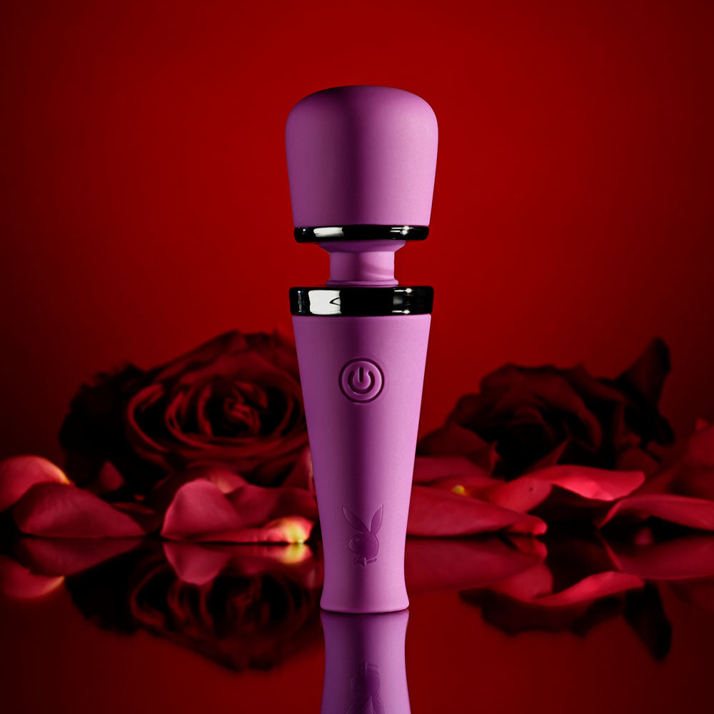 Playboy Pleasure MIC DROP - Vibrant Vibes Australia - Quality Sex Toys - Great Prices - Sex Toys Australia