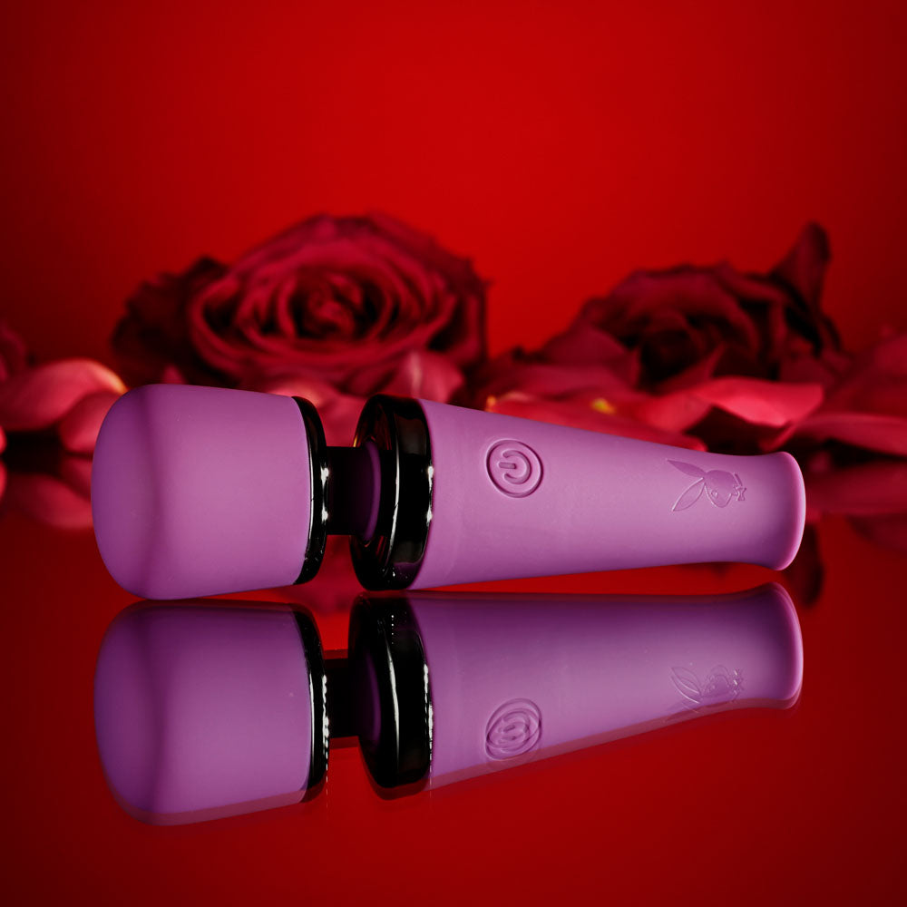 Playboy Pleasure MIC DROP - Vibrant Vibes Australia - Quality Sex Toys - Great Prices - Sex Toys Australia