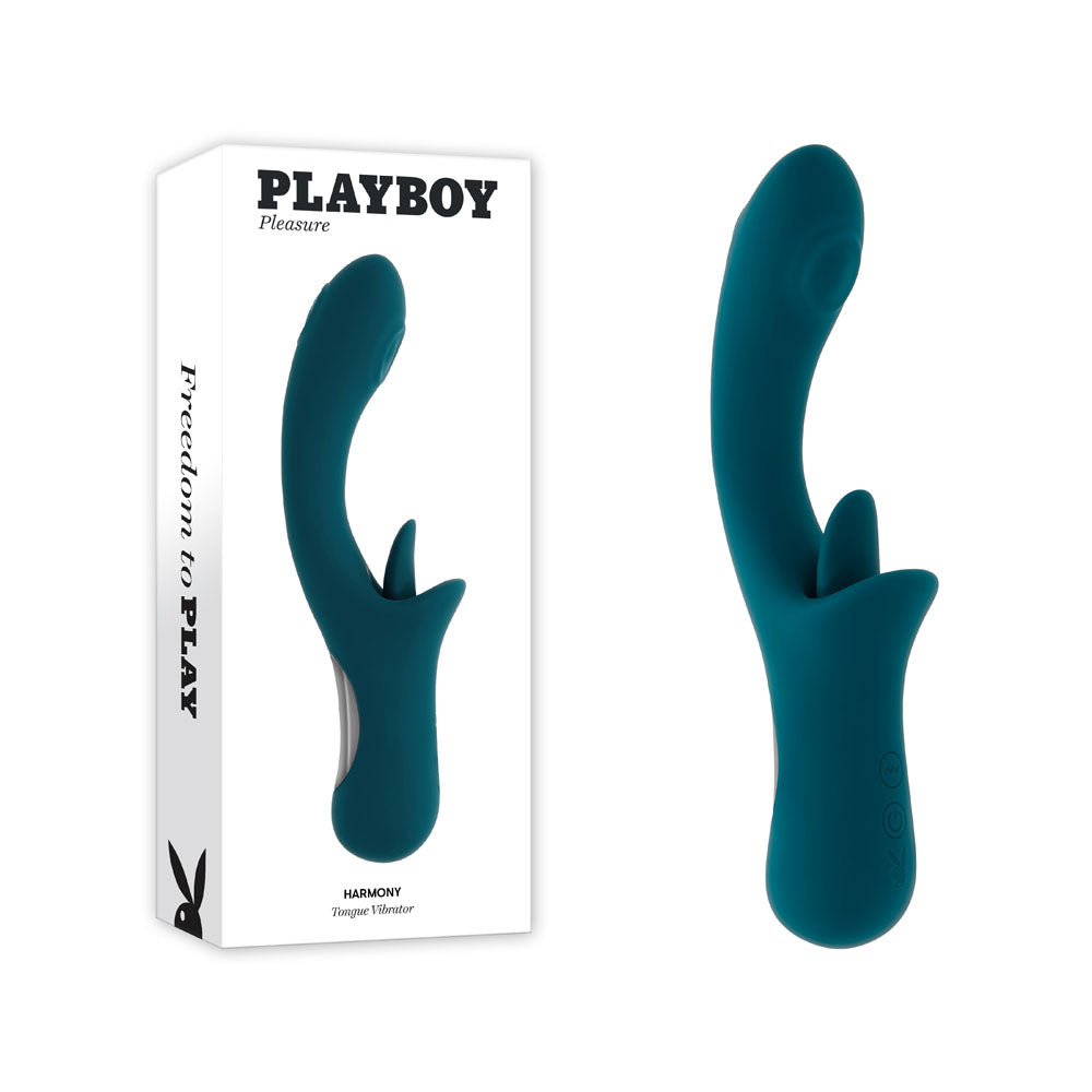 Playboy Pleasure HARMONY - Vibrant Vibes Australia - Quality Sex Toys - Great Prices - Sex Toys Australia