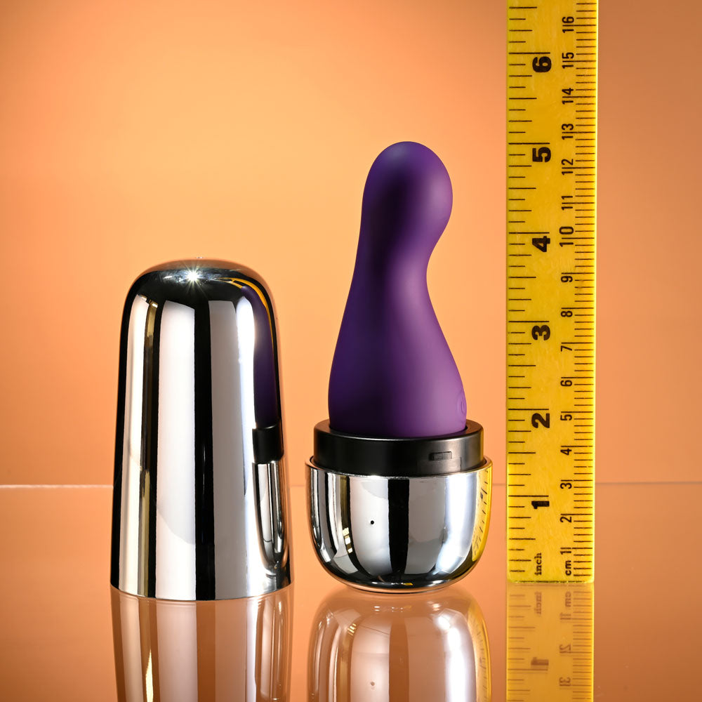 Playboy Pleasure THE JET SET - VIBRATOR - Vibrant Vibes Australia - Quality Sex Toys - Great Prices - Sex Toys Australia