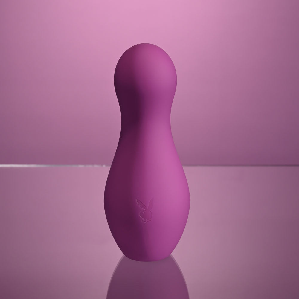 Playboy Pleasure THE JET SET - TAPPING - Vibrant Vibes Australia - Quality Sex Toys - Great Prices - Sex Toys Australia