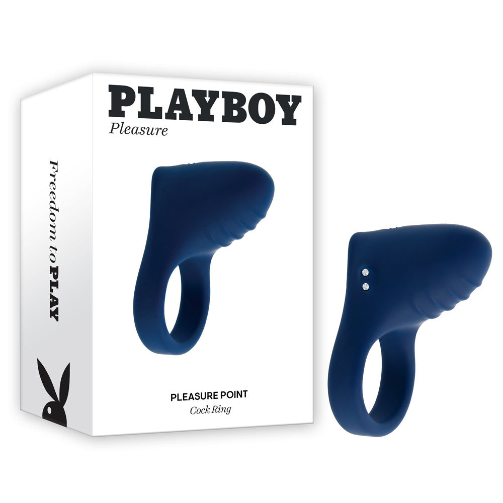 Playboy Pleasure PLEASURE POINT - Vibrant Vibes Australia - Quality Sex Toys - Great Prices - Sex Toys Australia