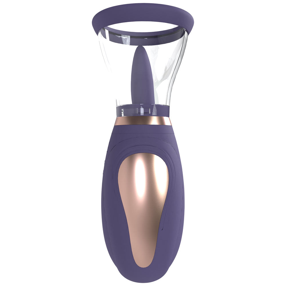 PUMPED Enhance Auto Vulva & Brest Pump -  -  USB Rechargeable Ladies Pump - Vibrant Vibes Australia - Quality Sex Toys - Great Prices - Sex Toys Australia