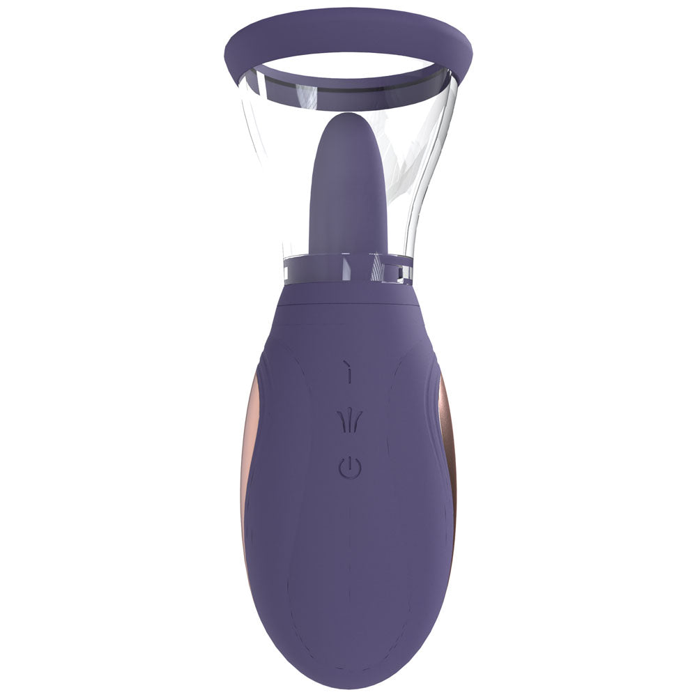 PUMPED Enhance Auto Vulva & Brest Pump -  -  USB Rechargeable Ladies Pump - Vibrant Vibes Australia - Quality Sex Toys - Great Prices - Sex Toys Australia