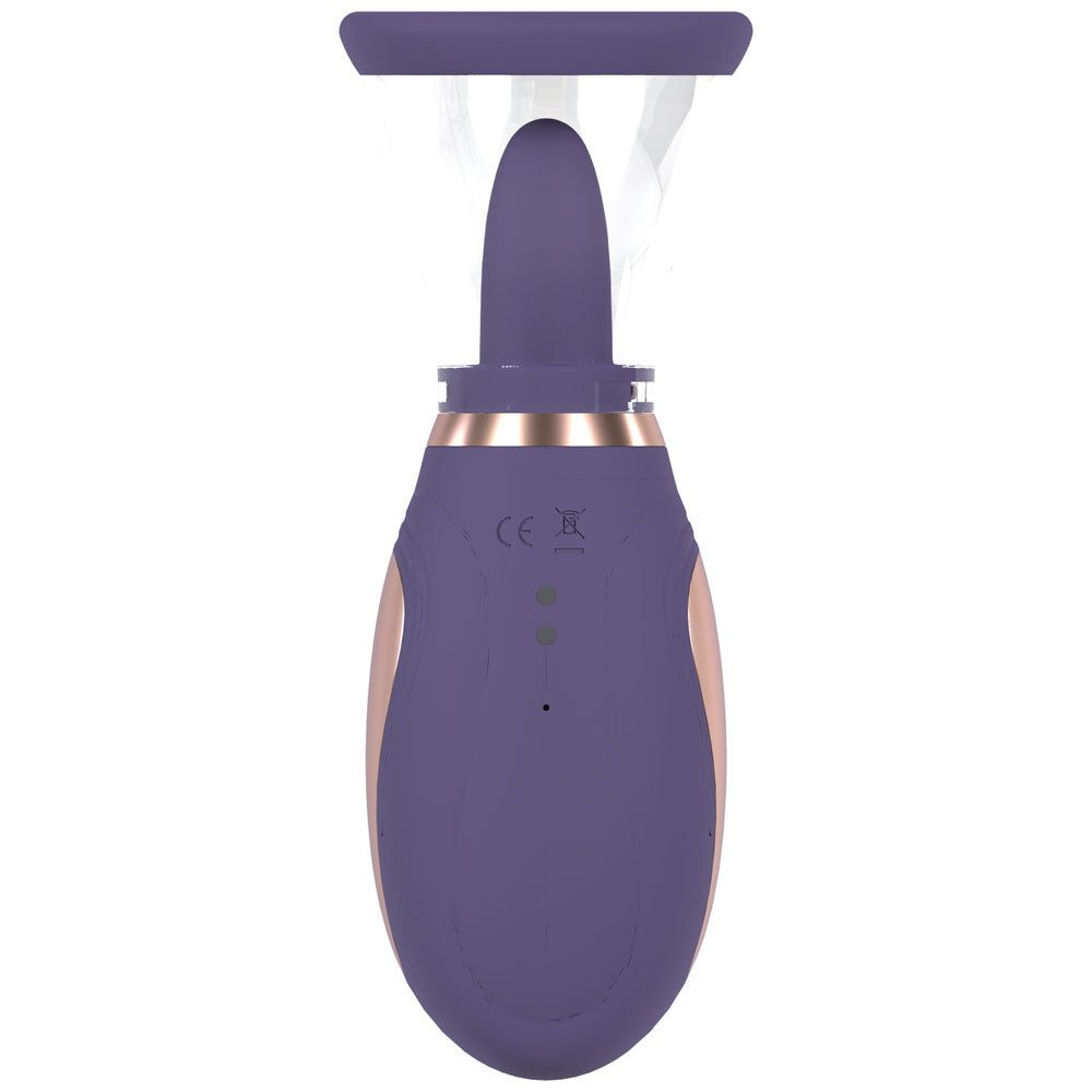 PUMPED Enhance Auto Vulva & Brest Pump -  -  USB Rechargeable Ladies Pump - Vibrant Vibes Australia - Quality Sex Toys - Great Prices - Sex Toys Australia