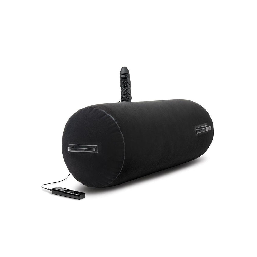 Whipsmart Inflatable Bangin Bolster -  Inflatable Cushion with 6'' Vibrating Dong - Vibrant Vibes Australia - Quality Sex Toys - Great Prices - Sex Toys Australia