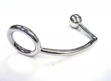 Cock Ring and Anal Probe - Vibrant Vibes Australia - Quality Sex Toys - Great Prices - Sex Toys Australia