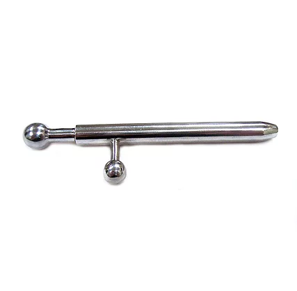 Stainless Steel Skeleton Key Urethral Plug (93mm) - Vibrant Vibes Australia - Quality Sex Toys - Great Prices - Sex Toys Australia