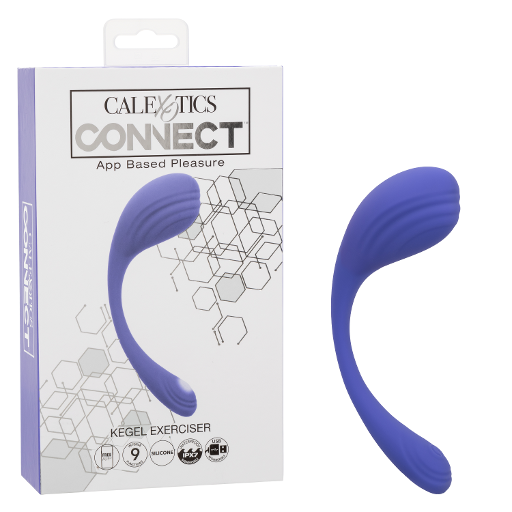 CalExotics Connect™ Kegel Exerciser - Vibrant Vibes Australia - Quality Sex Toys - Great Prices - Sex Toys Australia