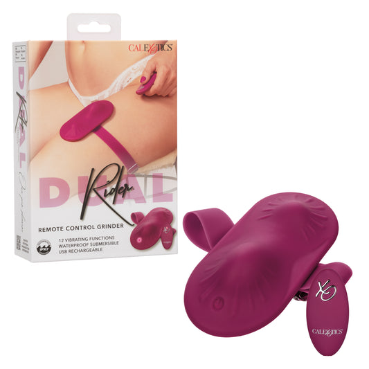 Dual Rider® Remote Control Grinder - Vibrant Vibes Australia - Quality Sex Toys - Great Prices - Sex Toys Australia