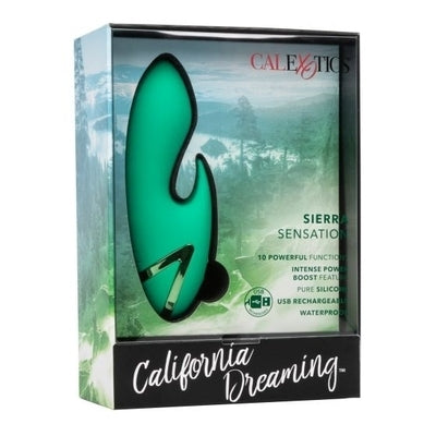 California Dreaming Sierra Sensation - Vibrant Vibes Australia - Quality Sex Toys - Great Prices - Sex Toys Australia