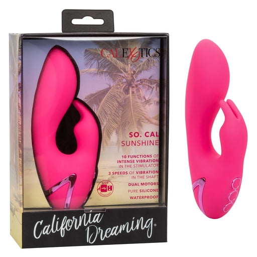 California Dreaming So. Cal Sunshine - Vibrant Vibes Australia - Quality Sex Toys - Great Prices - Sex Toys Australia