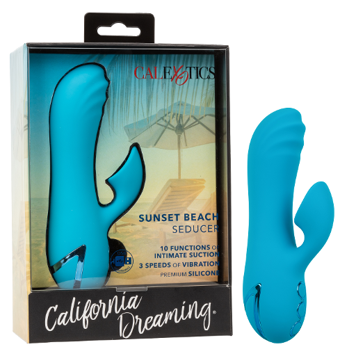 California Dreaming® Sunset Beach Seducer - Vibrant Vibes Australia - Quality Sex Toys - Great Prices - Sex Toys Australia