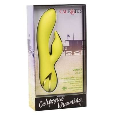 California Dreaming Venice Vixen - Vibrant Vibes Australia - Quality Sex Toys - Great Prices - Sex Toys Australia