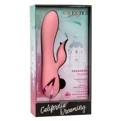 California Dreaming Pasadena Player - Vibrant Vibes Australia - Quality Sex Toys - Great Prices - Sex Toys Australia