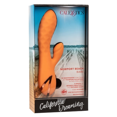 California Dreaming Newport Beach Babe - Vibrant Vibes Australia - Quality Sex Toys - Great Prices - Sex Toys Australia