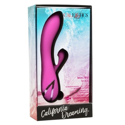 California Dreaming Malibu Minx - Vibrant Vibes Australia - Quality Sex Toys - Great Prices - Sex Toys Australia