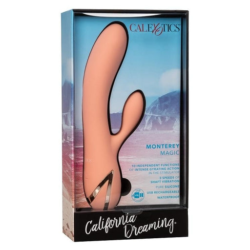 California Dreaming Monterey Magic - Vibrant Vibes Australia - Quality Sex Toys - Great Prices - Sex Toys Australia