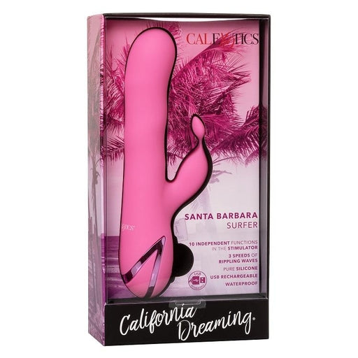 California Dreaming Santa Barbara Surfer - Vibrant Vibes Australia - Quality Sex Toys - Great Prices - Sex Toys Australia