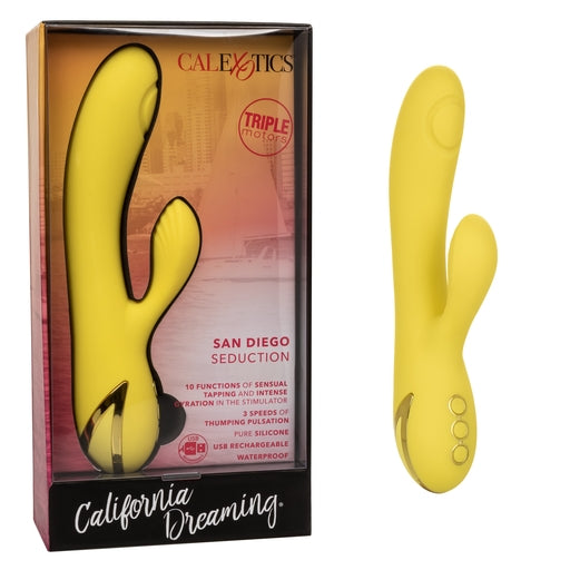 California Dreaming San Diego Seduction - Vibrant Vibes Australia - Quality Sex Toys - Great Prices - Sex Toys Australia