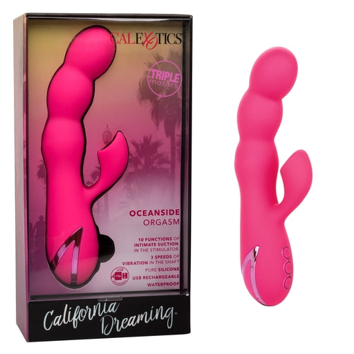 California Dreaming Oceanside Orgasm - Vibrant Vibes Australia - Quality Sex Toys - Great Prices - Sex Toys Australia