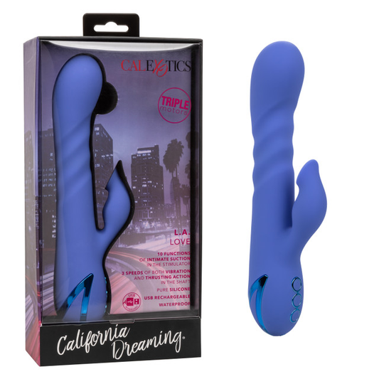 California Dreaming LA Love - Vibrant Vibes Australia - Quality Sex Toys - Great Prices - Sex Toys Australia