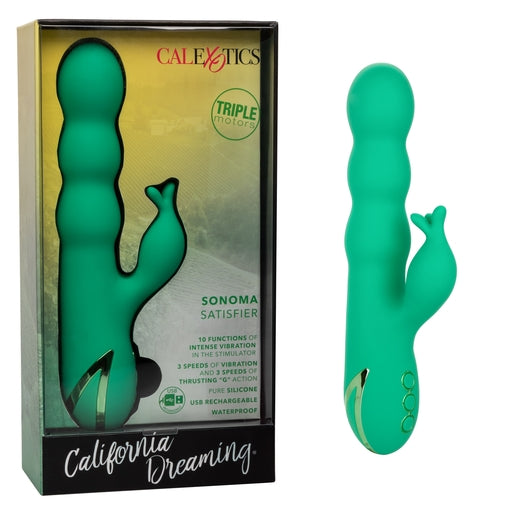 California Dreaming Sonoma Satisfier - Vibrant Vibes Australia - Quality Sex Toys - Great Prices - Sex Toys Australia