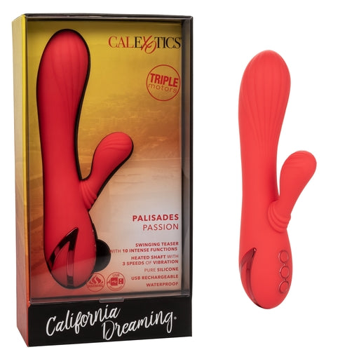 California Dreaming Palisades Passion - Vibrant Vibes Australia - Quality Sex Toys - Great Prices - Sex Toys Australia